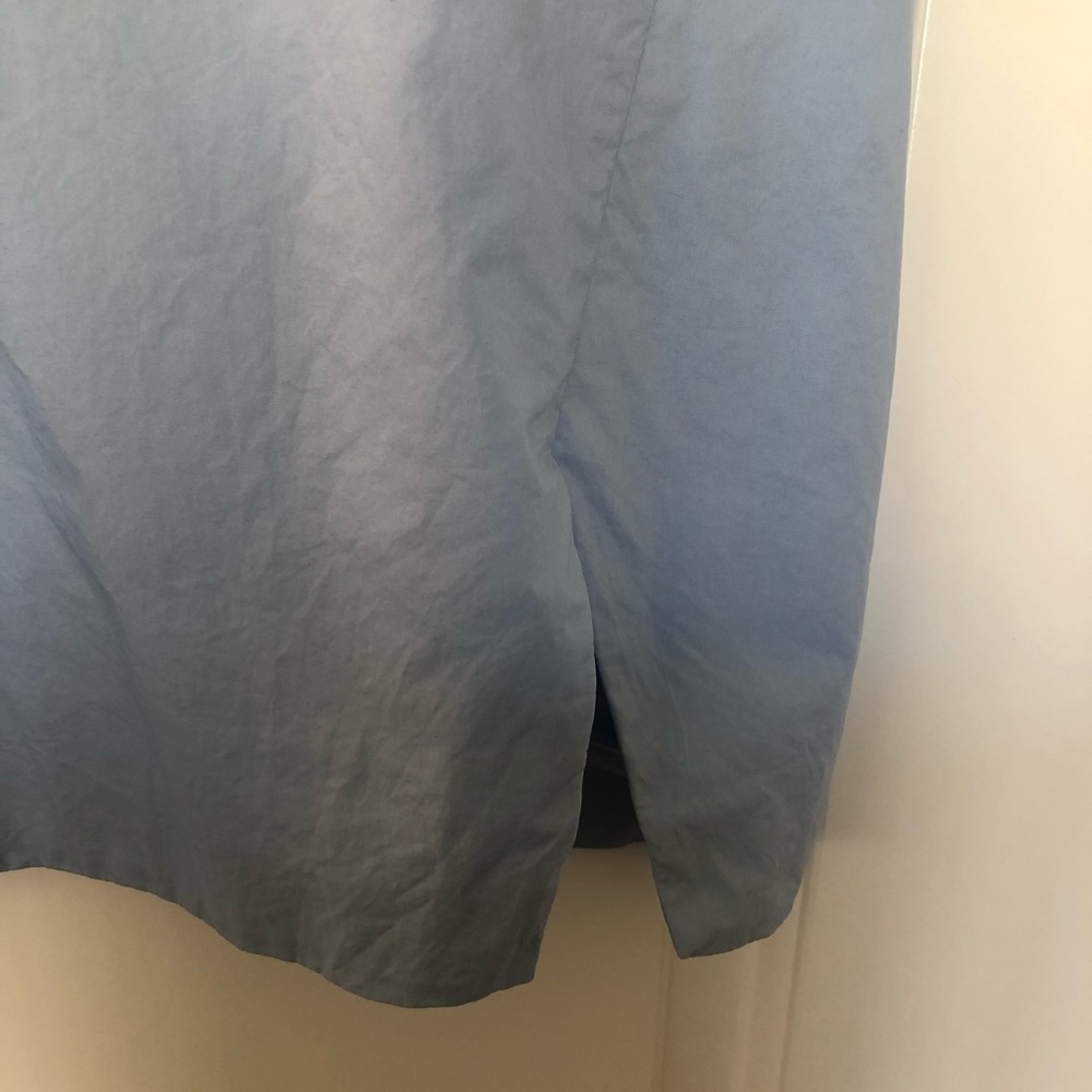 Majorelle Carolyn Mini Dress Baby Blue Small - Picture 5 of 8